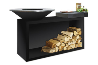  OFYR | Island Black 85 | Ceramic Dark Grey 504452-31